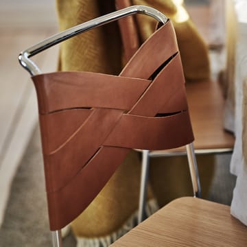 Torso stol - eg-cognac - Design House Stockholm