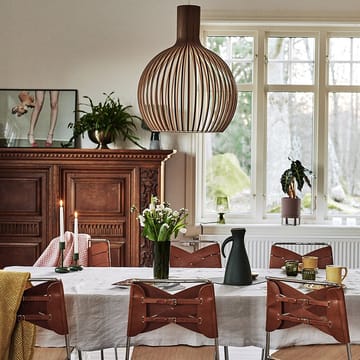 Torso stol - eg-cognac - Design House Stockholm