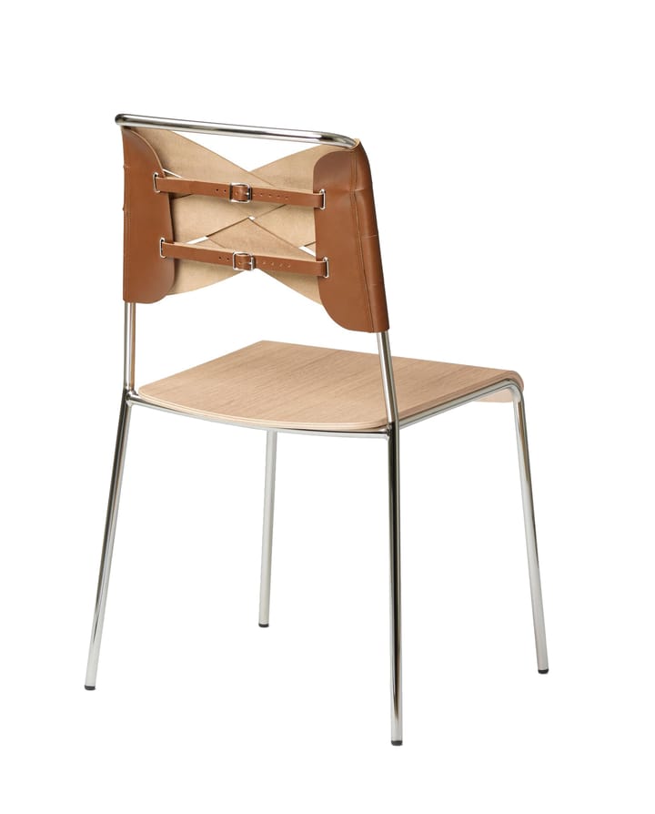 Torso stol, eg-cognac Design House Stockholm