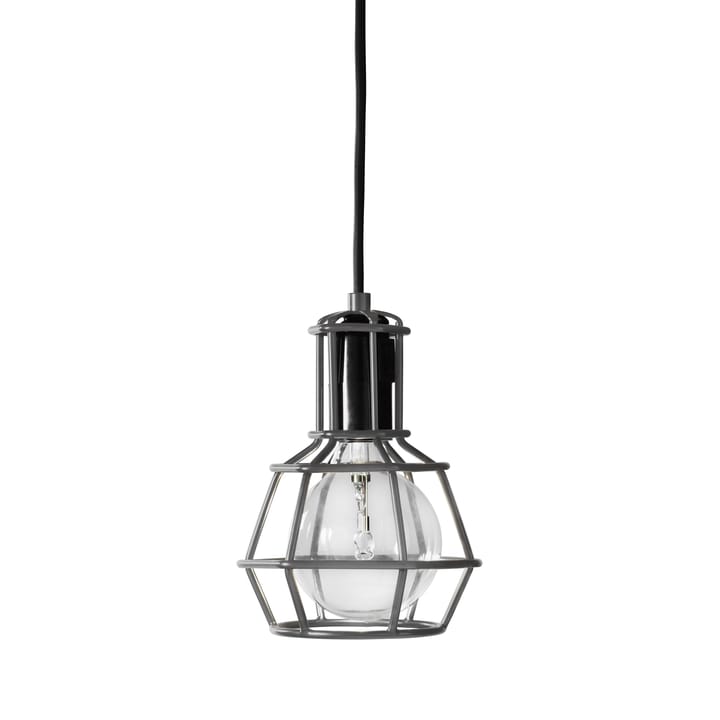 Work Lamp limited grå - grå - Design House Stockholm