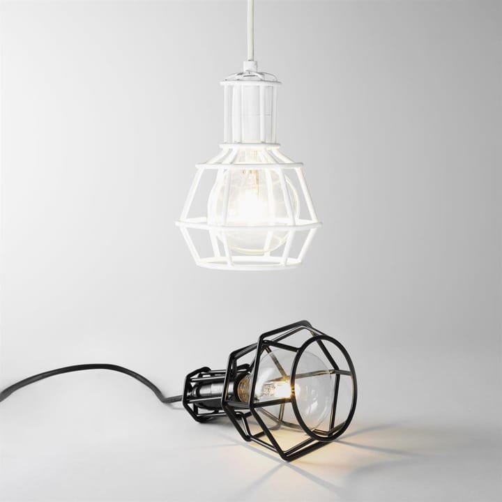 Work Lamp limited hvid - hvid - Design House Stockholm