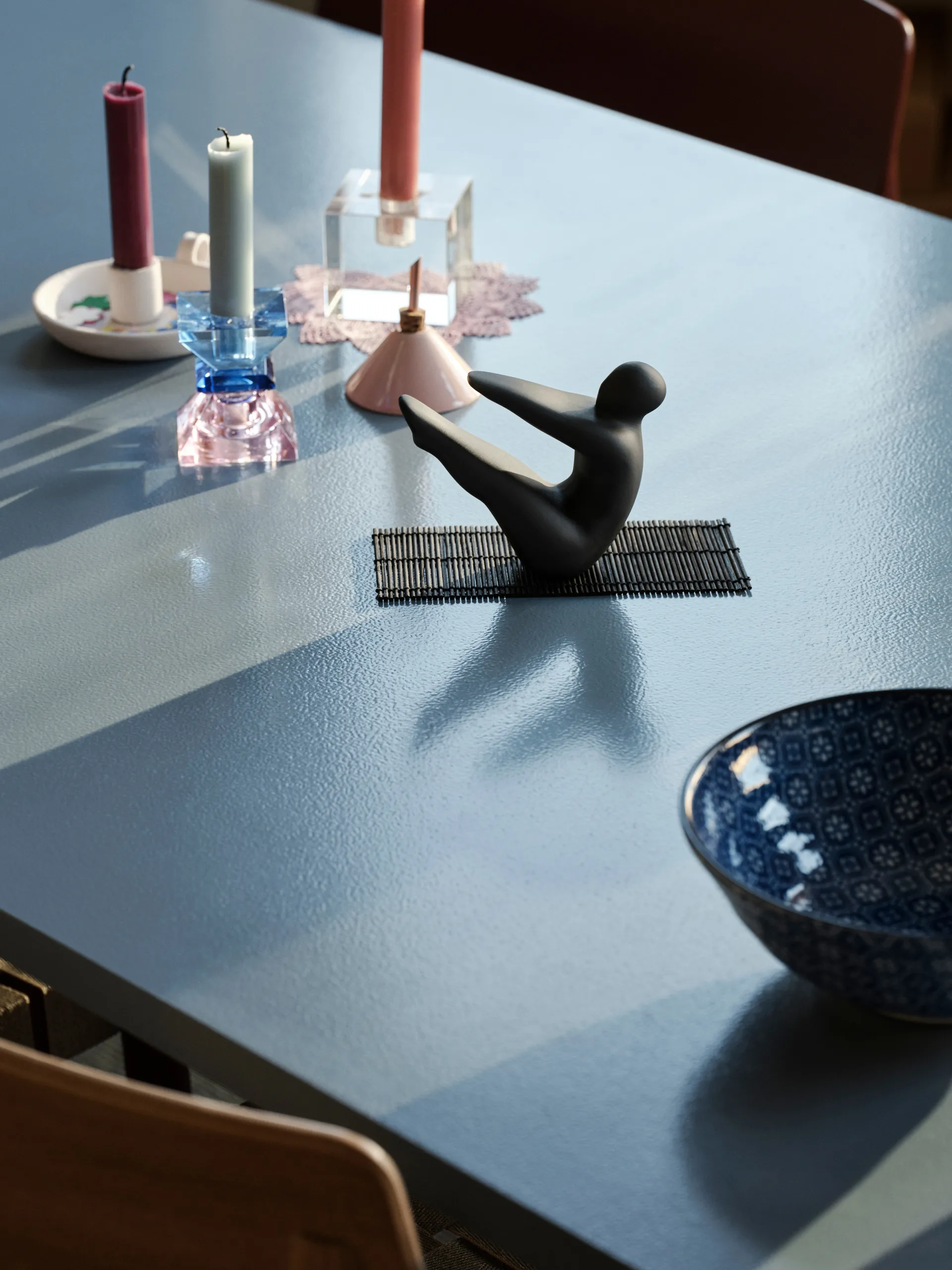 Yoga dekoration no. 2, Black Design House Stockholm