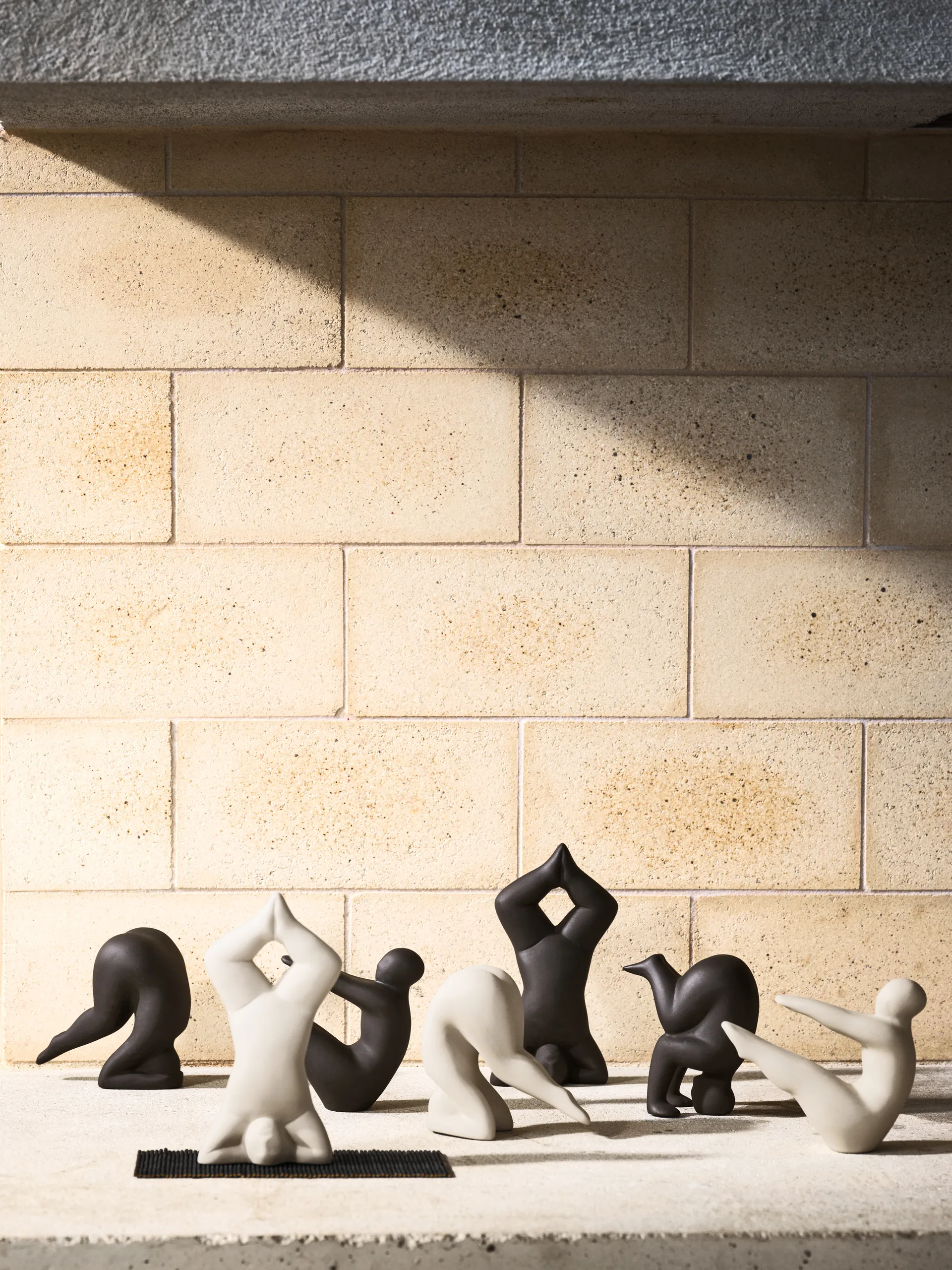 Yoga dekoration no. 2, Black Design House Stockholm