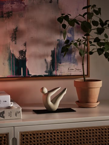 Yoga dekoration no. 2 - Light grey - Design House Stockholm