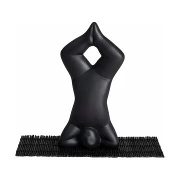 Yoga dekoration no. 3 - Black - Design House Stockholm