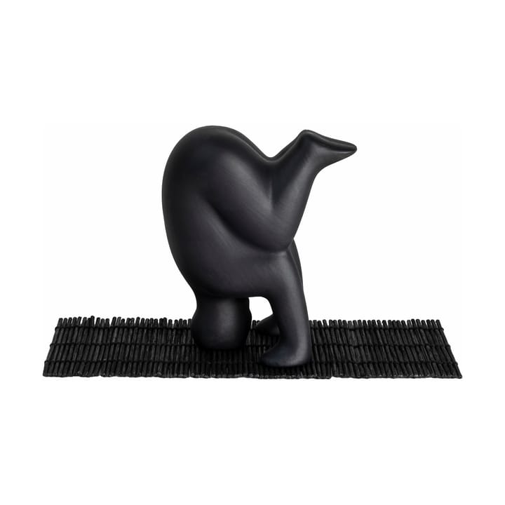 Yoga dekoration no. 4 - Black - Design House Stockholm