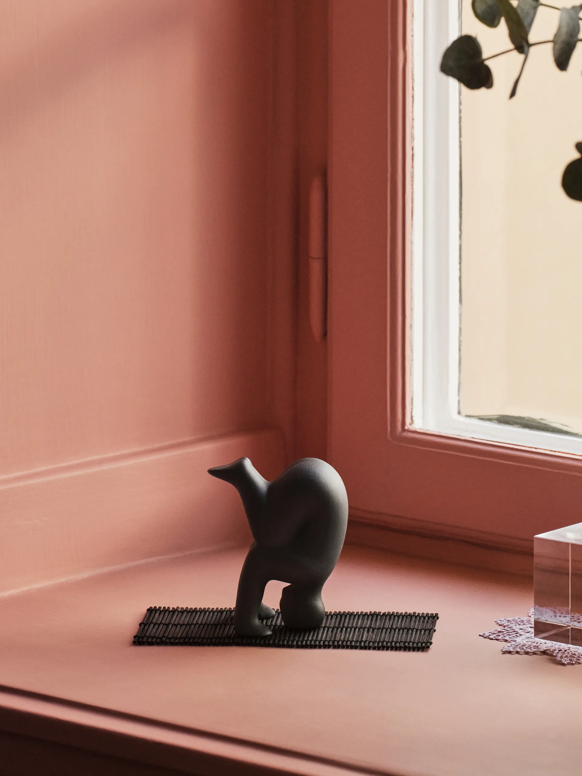 Yoga dekoration no. 4, Black Design House Stockholm