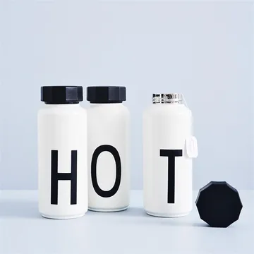 AJ Vintage termoflaske - A - Design Letters