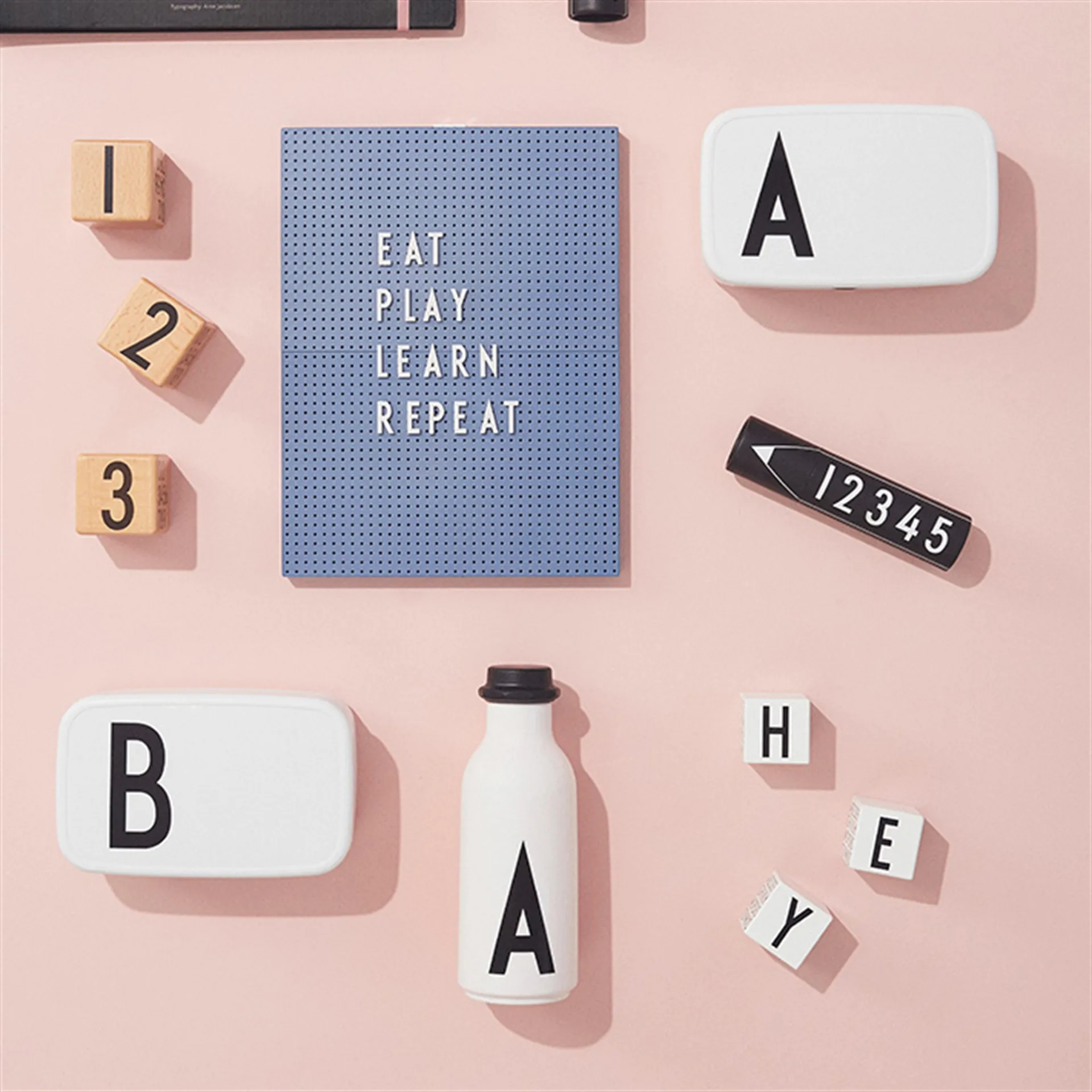 AJ Vintage termoflaske, A Design Letters
