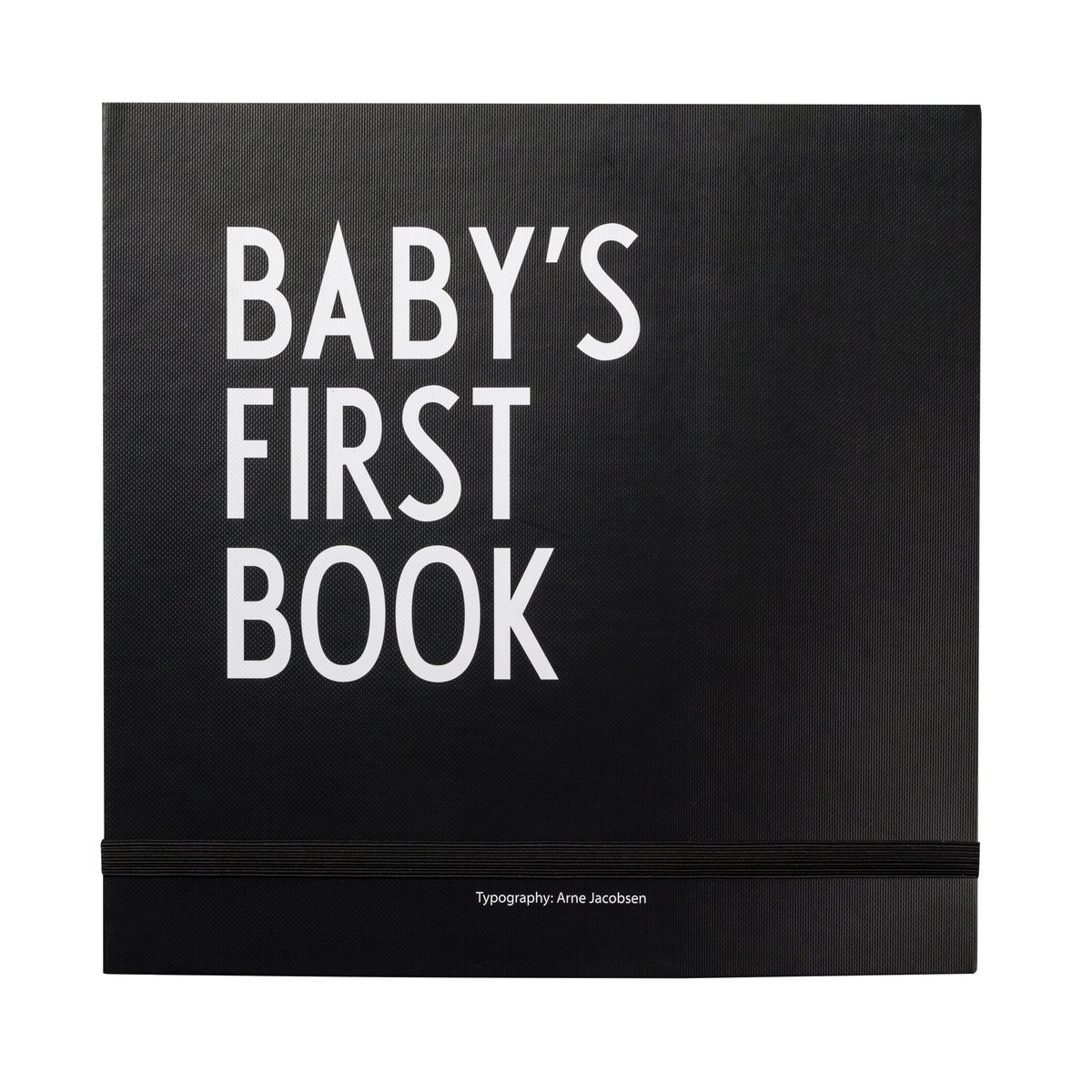 Design Letters Design Letters Babys first book sort (5710498737016)