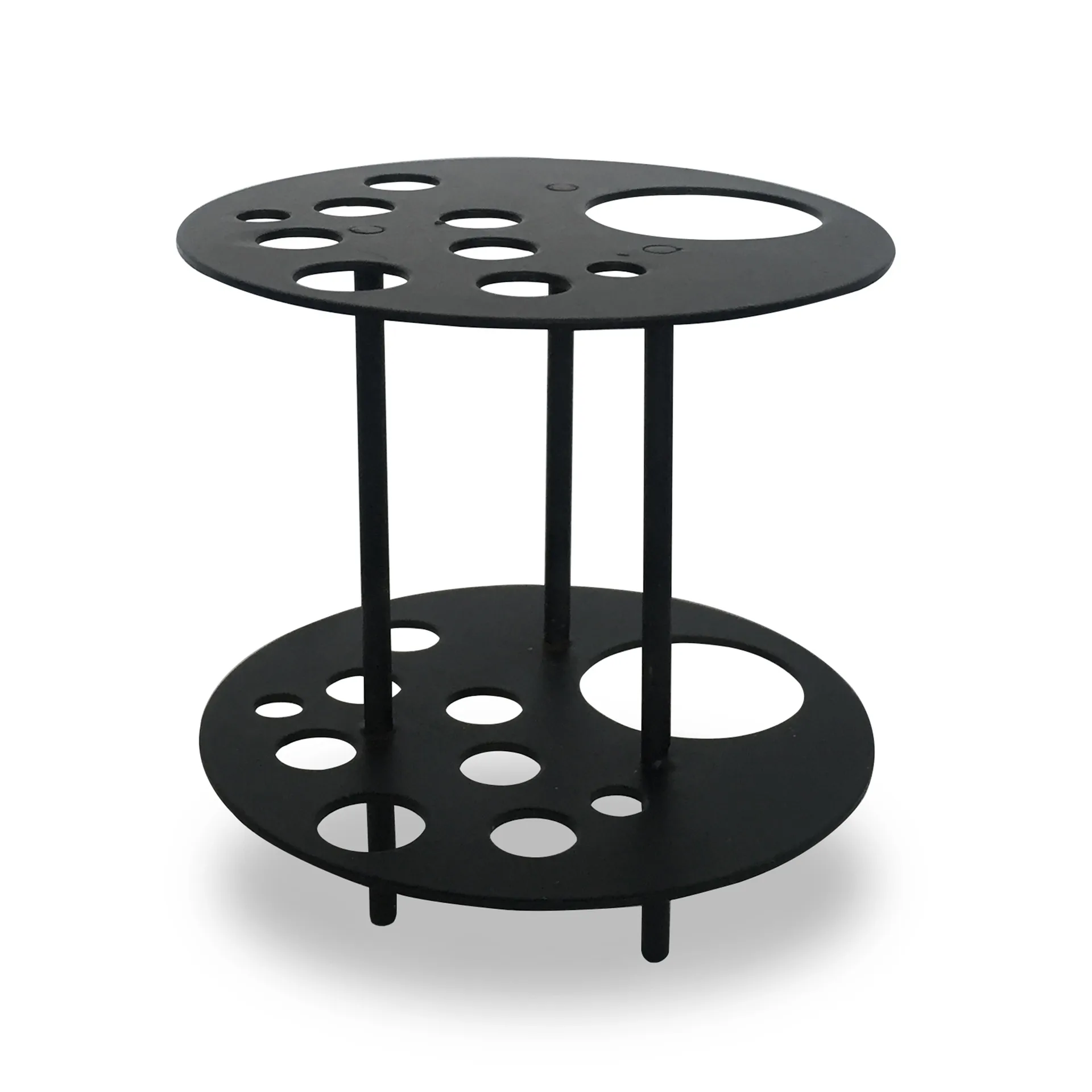 Design Letters blomsterholder Ø6.7 cm, sort Design Letters