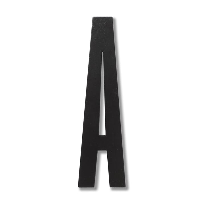Design Letters Bogstav - A - Design Letters
