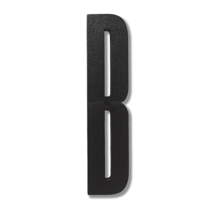Design Letters Bogstav - B - Design Letters