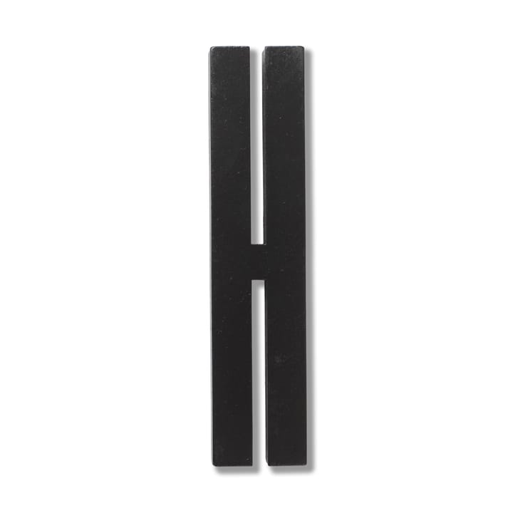 Design Letters Bogstav - H - Design Letters