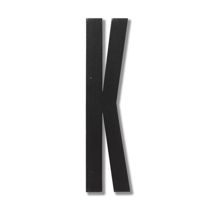 Design Letters Bogstav - K - Design Letters