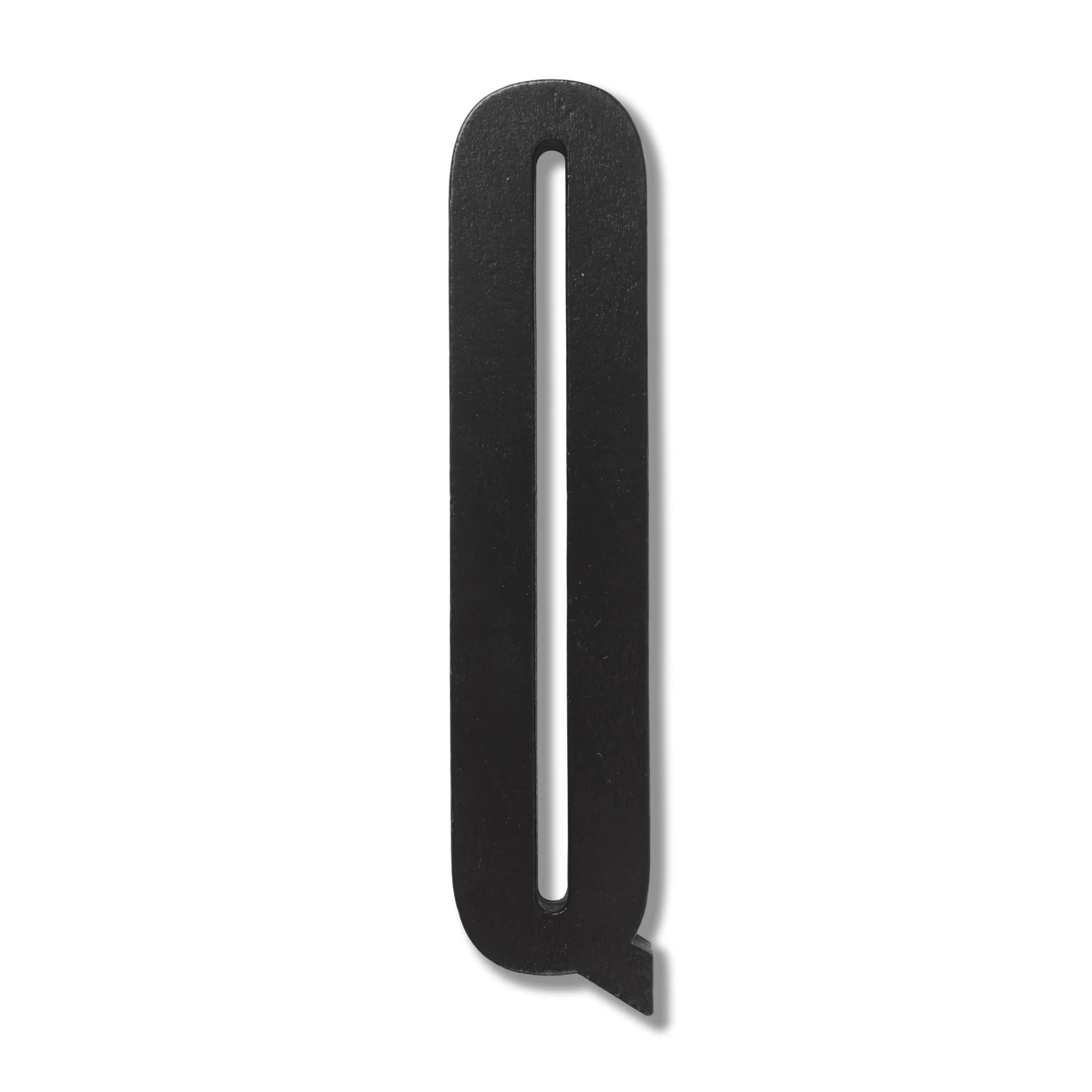 Design Letters Bogstav, Q Design Letters