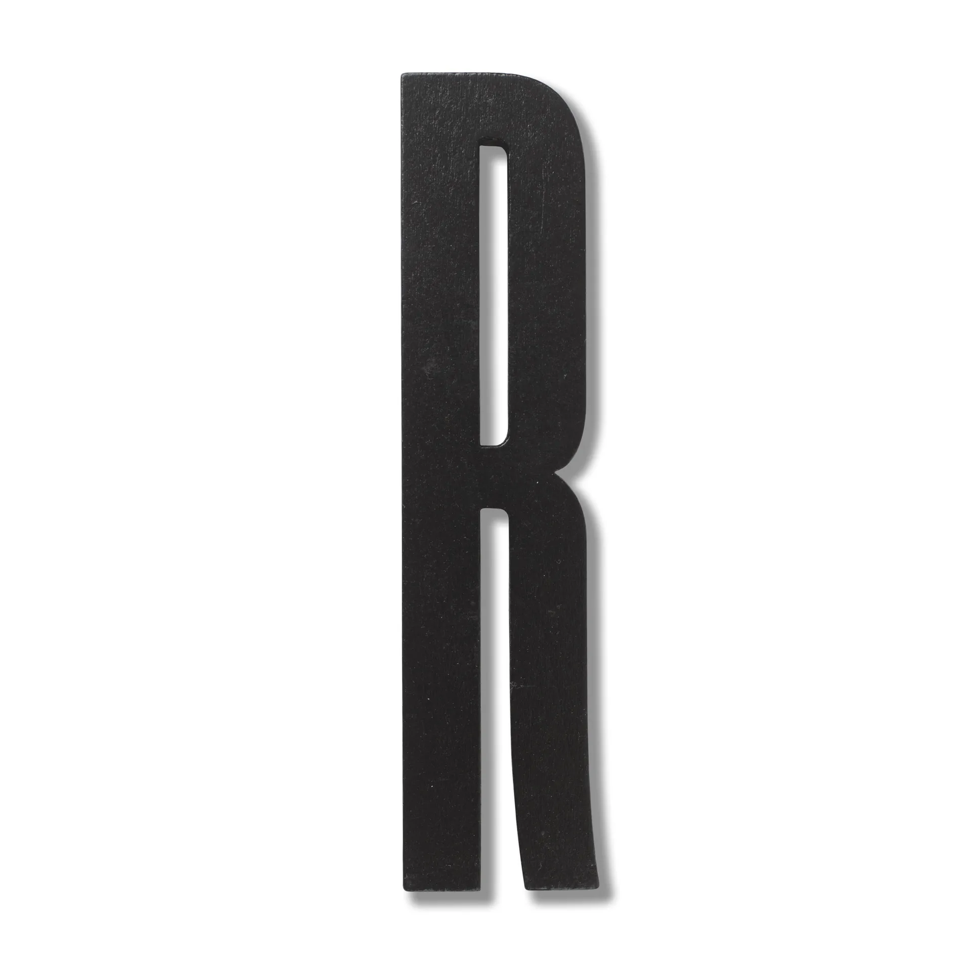 Design Letters Bogstav, R Design Letters