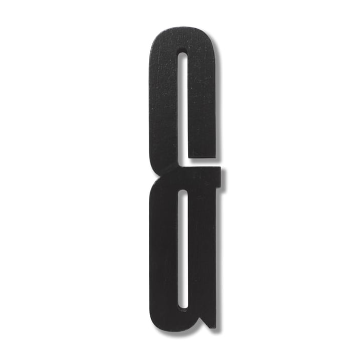 Design Letters Bogstav - & - Design Letters