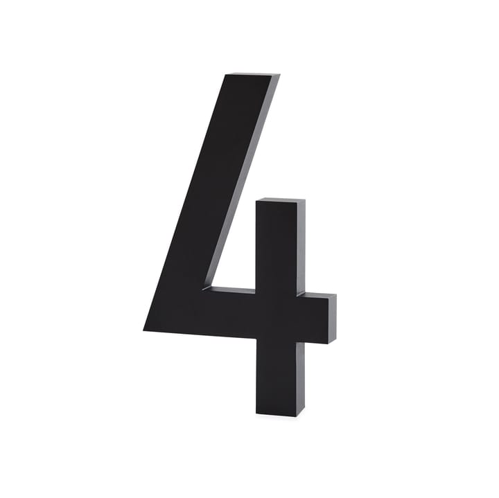 Design Letters cifre aluminium 50 mm - 4 - Design Letters