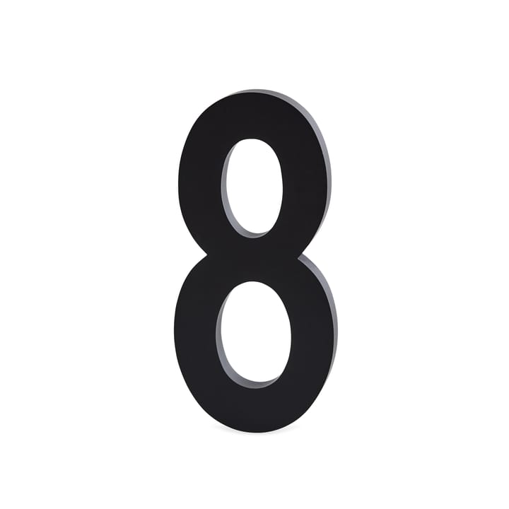 Design Letters cifre aluminium 50 mm - 8 - Design Letters