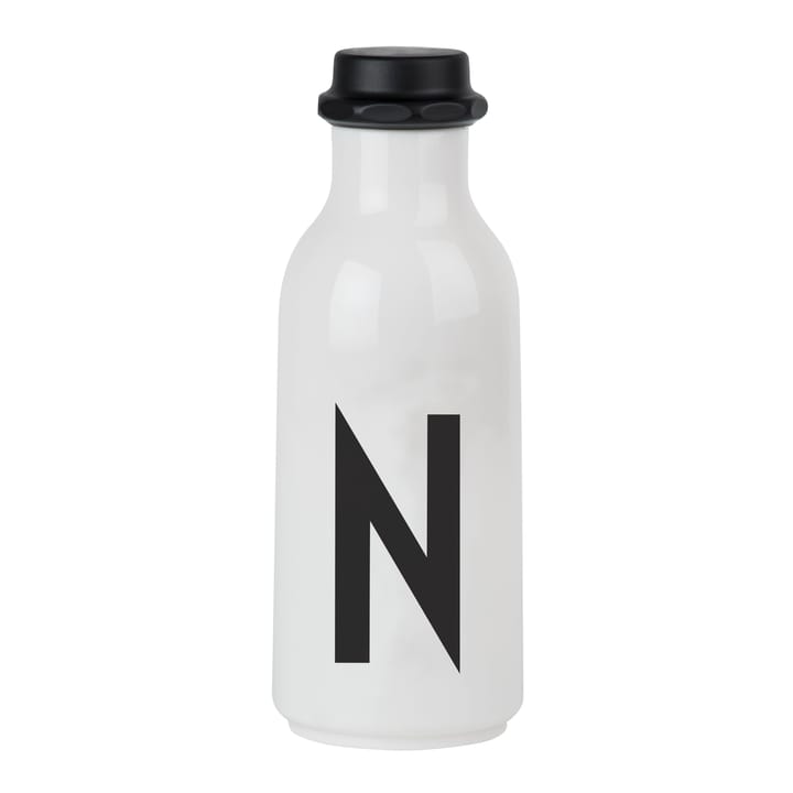Design Letters drikkeflaske - N - Design Letters