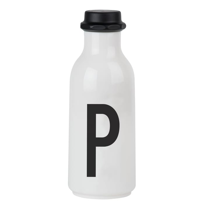 Design Letters drikkeflaske - P - Design Letters