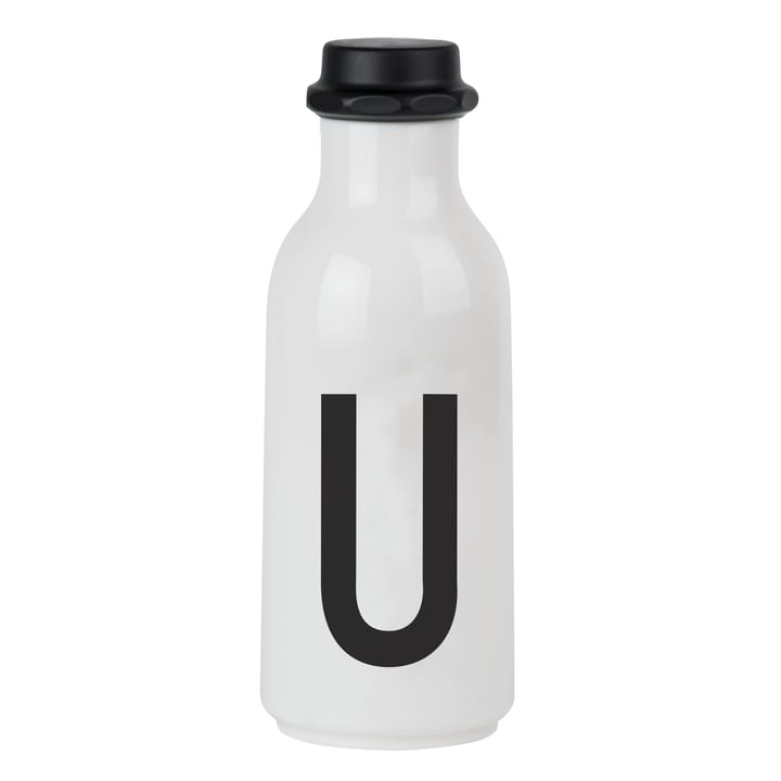 Design Letters drikkeflaske - U - Design Letters