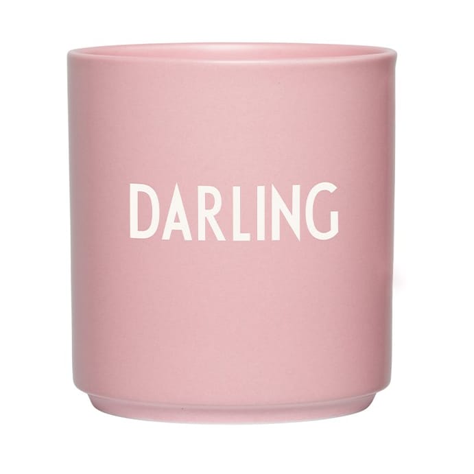 Design Letters favoritkop 25 cl - Darling - Design Letters
