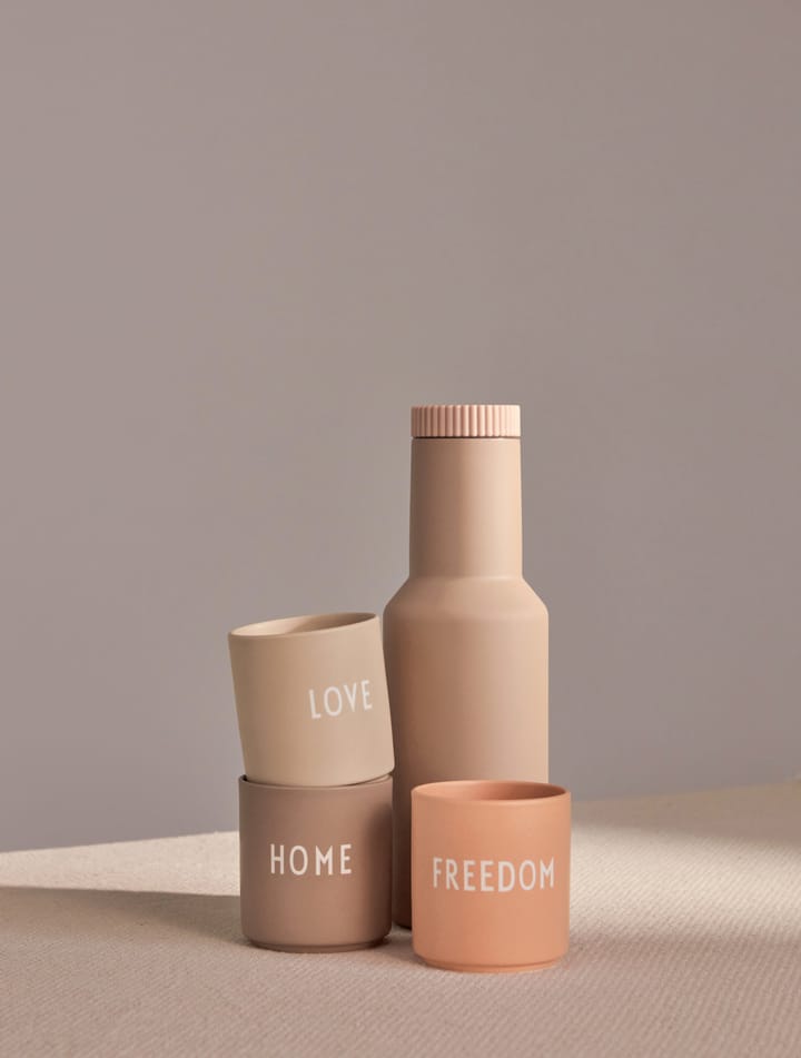 Design Letters favoritkop 25 cl, Freedom-orange Design Letters