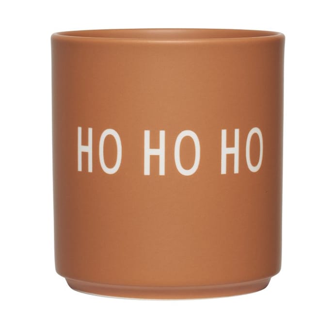 Design Letters favoritkop 25 cl - Ho Ho Ho - Design Letters