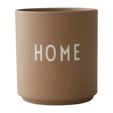 Design Letters favoritkop 25 cl - Home-natural - Design Letters