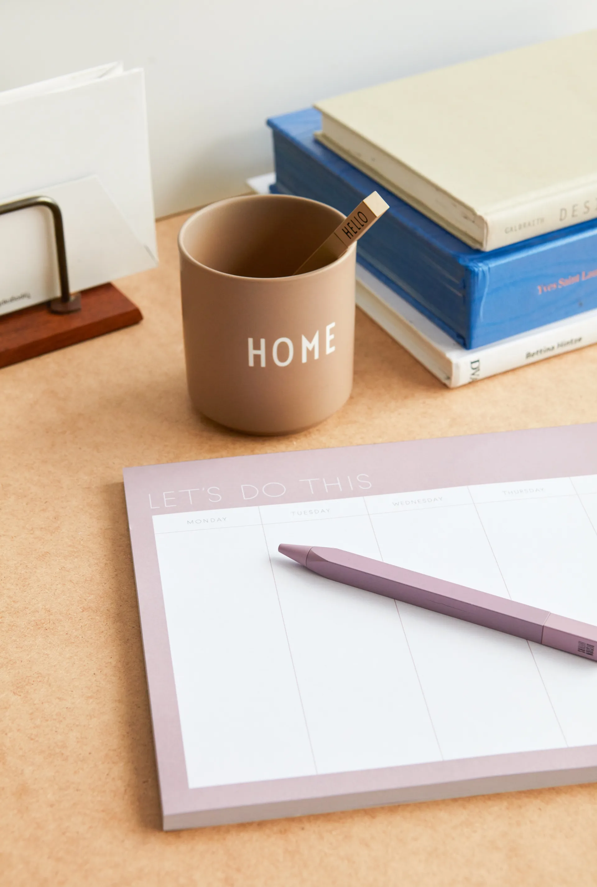 Design Letters favoritkop 25 cl, Home-natural Design Letters