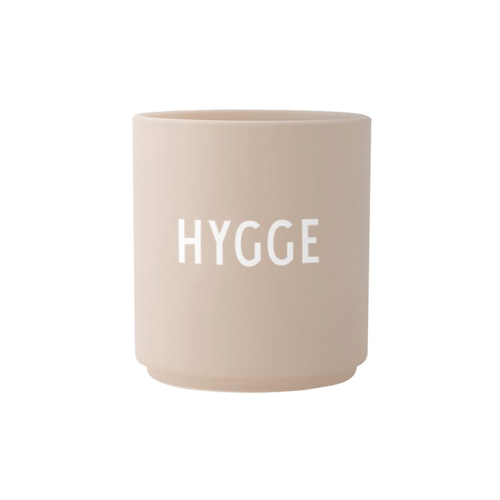 Design Letters favoritkop 25 cl - Hygge (Beige) - Design Letters