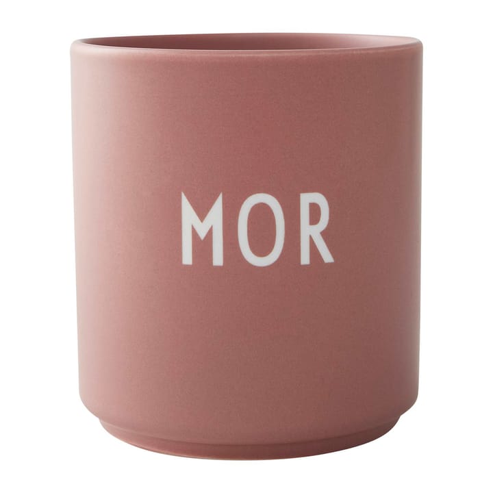 Design Letters favoritkop 25 cl - Mor-ash rose - Design Letters