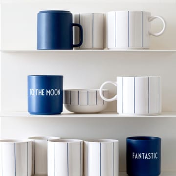 Design Letters favoritkop 25 cl - To the moon - Design Letters