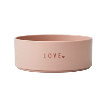 Design Letters favoritskål mini - Love - Design Letters