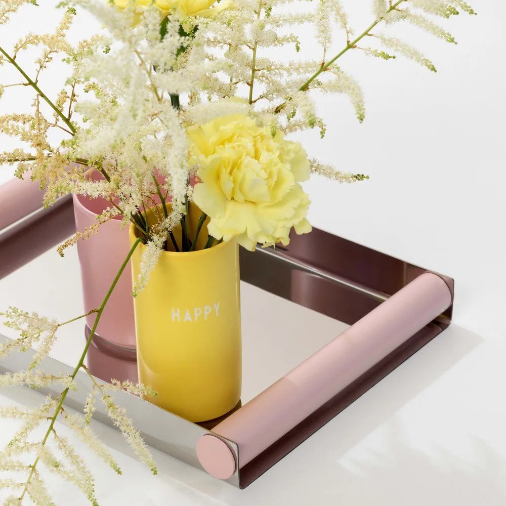 Design Letters favoritvase, Happy Design Letters