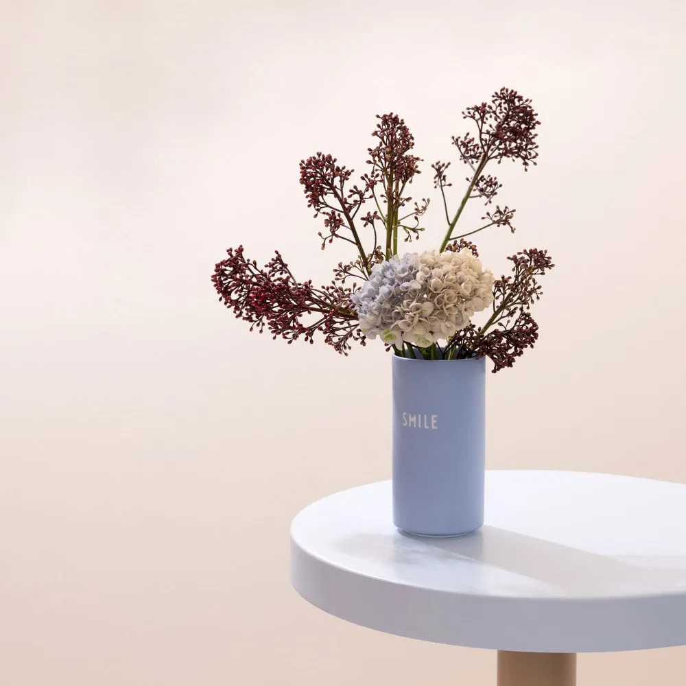 Design Letters favoritvase, Smil Design Letters