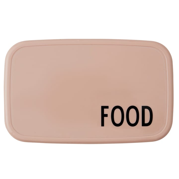 Design Letters food madkasse, Nude Design Letters