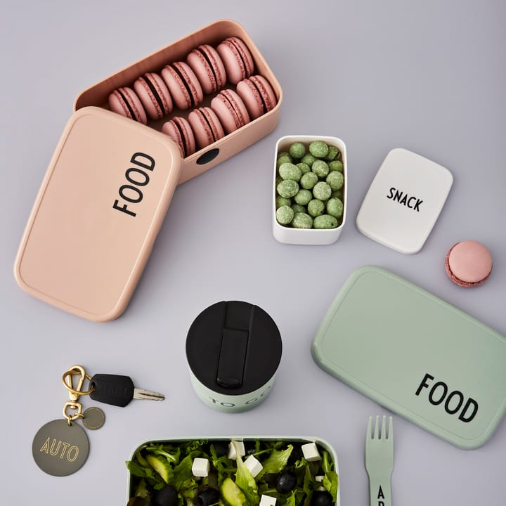 Design Letters food madkasse, Nude Design Letters