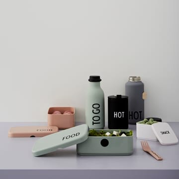 Design Letters food madkasse - Nude - Design Letters