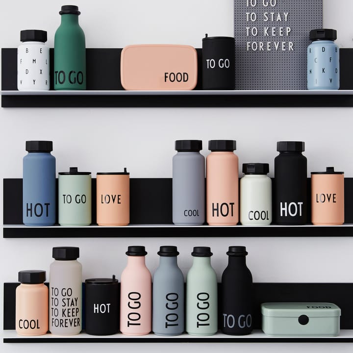 Design Letters food madkasse, Nude Design Letters