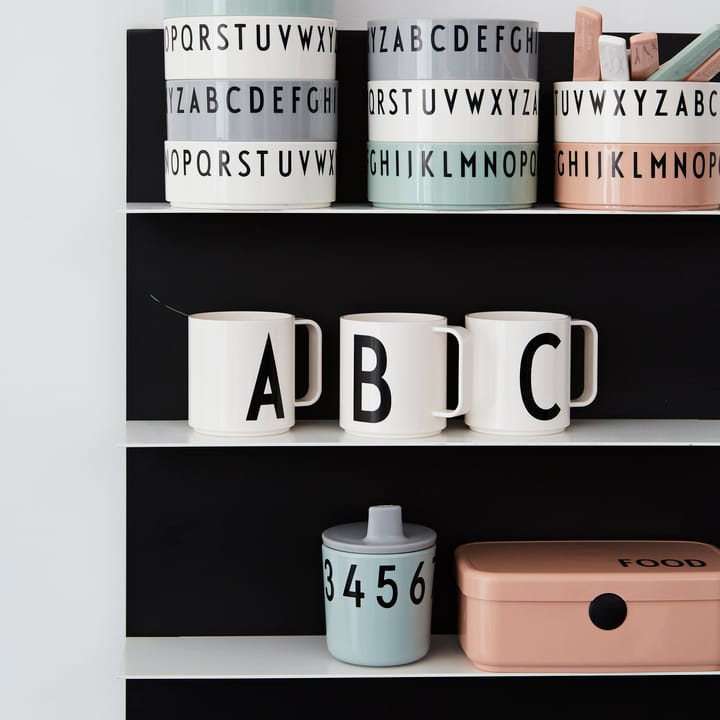 Design Letters food madkasse, Nude Design Letters