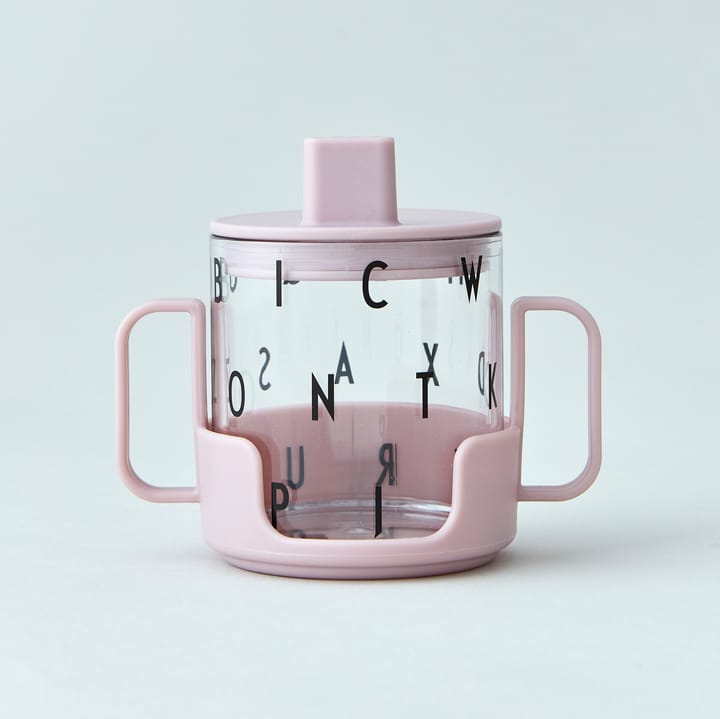 Design Letters hank til tritanglas, Lavendel Design Letters