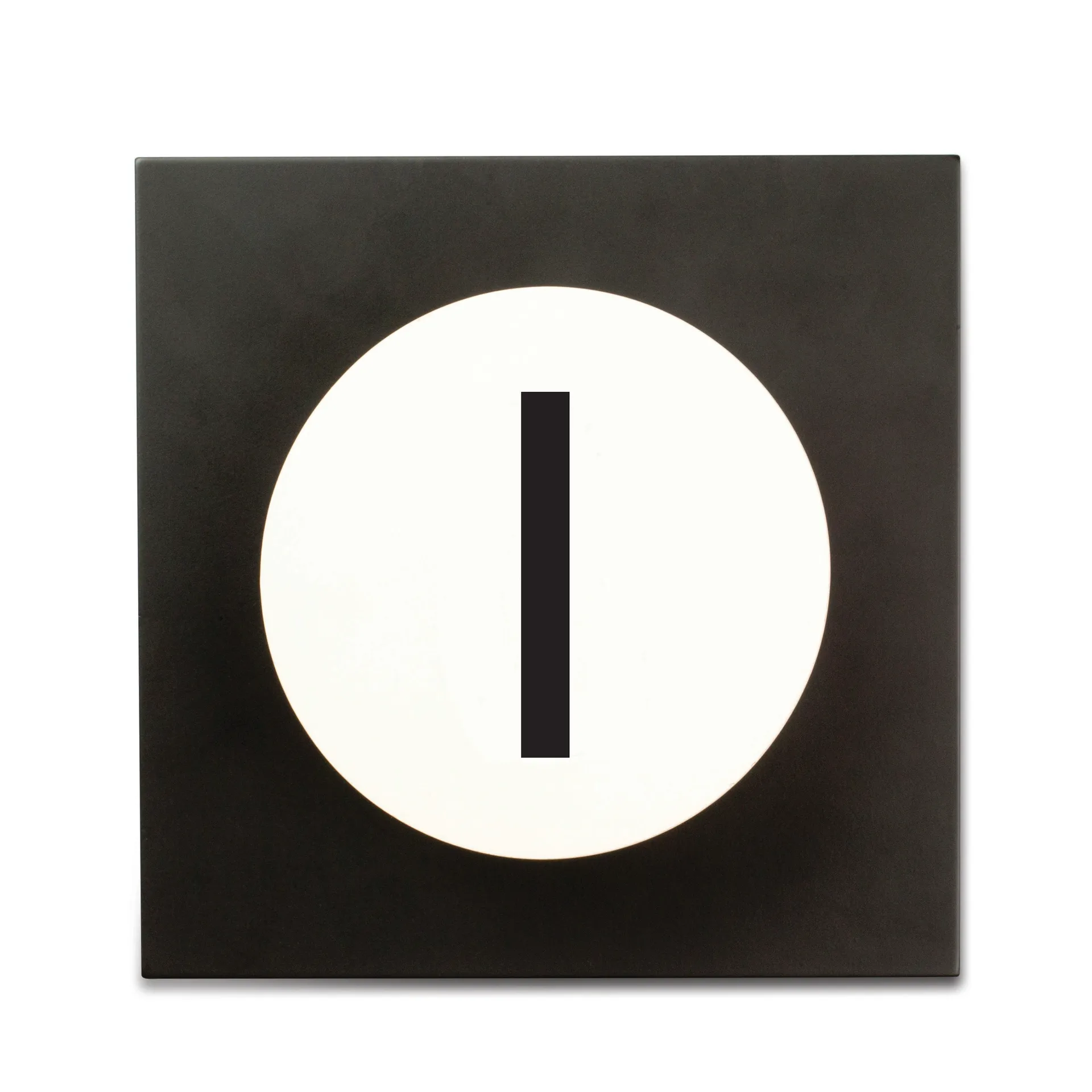 Design Letters Hook2 Letter knage, I Design Letters