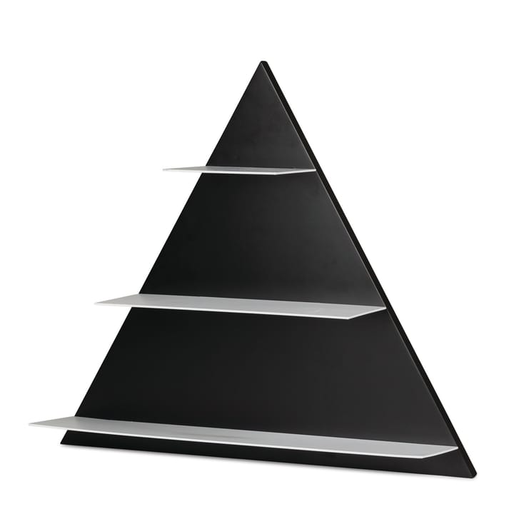 Design Letters hylde Triangle, sort Design Letters