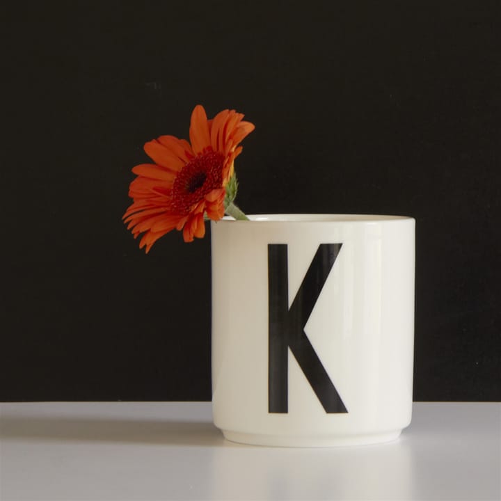 Design Letters kop - K - Design Letters