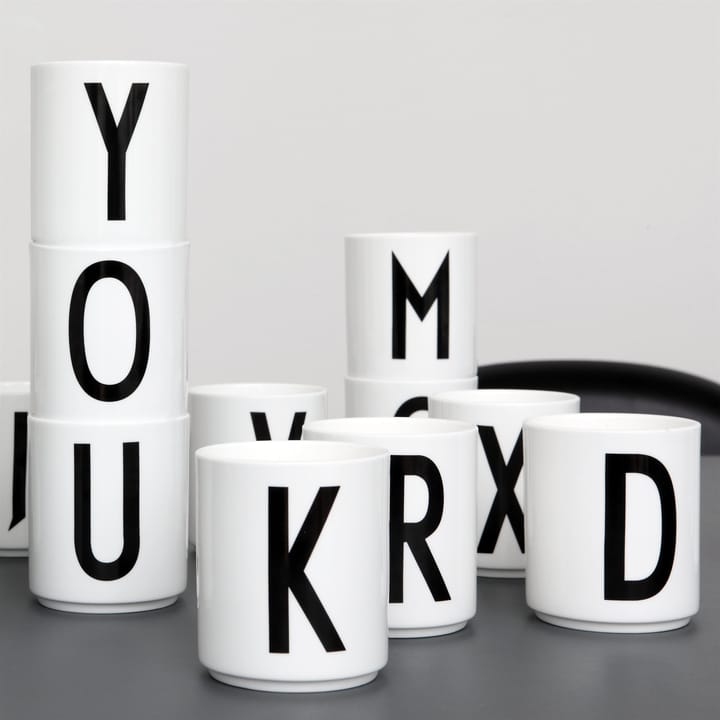 Design Letters kop - K - Design Letters