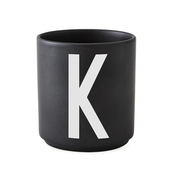 Design Letters kop sort - K - Design Letters