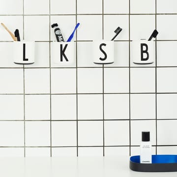 Design Letters kopholder - hvid - Design Letters